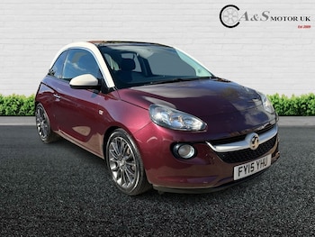 Used Vauxhall ADAM 2015 for sale - 79451240: Photo