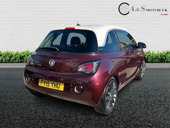 Used Vauxhall ADAM 2015 for sale - 79451240: Photo