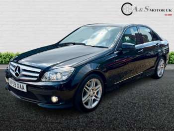 2009 - 3.0 C320 CDI V6 Sport 4-Door