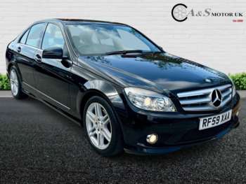 Used Mercedes-Benz C-Class 2009 for sale - 74918041: Photo
