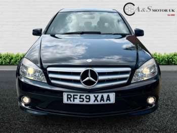 Used Mercedes-Benz C-Class 2009 for sale - 74918041: Photo