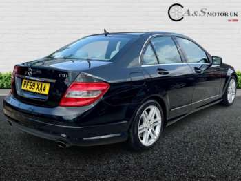 Used Mercedes-Benz C-Class 2009 for sale - 74918041: Photo