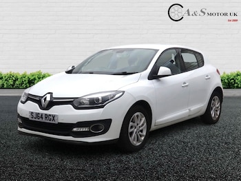 Used Renault Megane 2014 for sale - 77045394: Photo