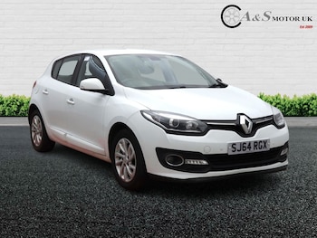 Used Renault Megane 2014 for sale - 77045394: Photo