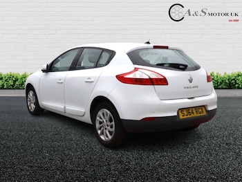 Used Renault Megane 2014 for sale - 77045394: Photo