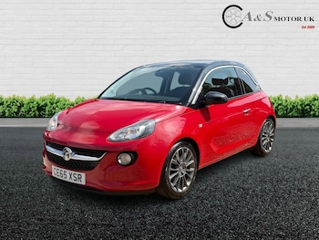 Used Vauxhall ADAM 2015 for sale - 79295660: Photo