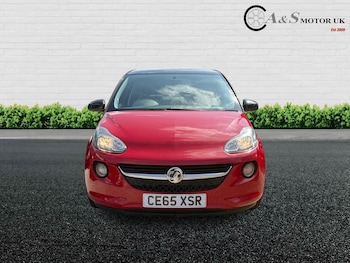 Used Vauxhall ADAM 2015 for sale - 79295660: Photo