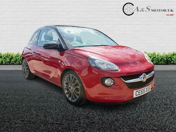 Used Vauxhall ADAM 2015 for sale - 79295660: Photo