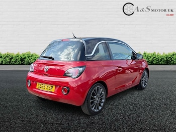 Used Vauxhall ADAM 2015 for sale - 79295660: Photo