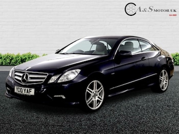 Used Mercedes-Benz E Class 2010 for sale - 78121594: Photo