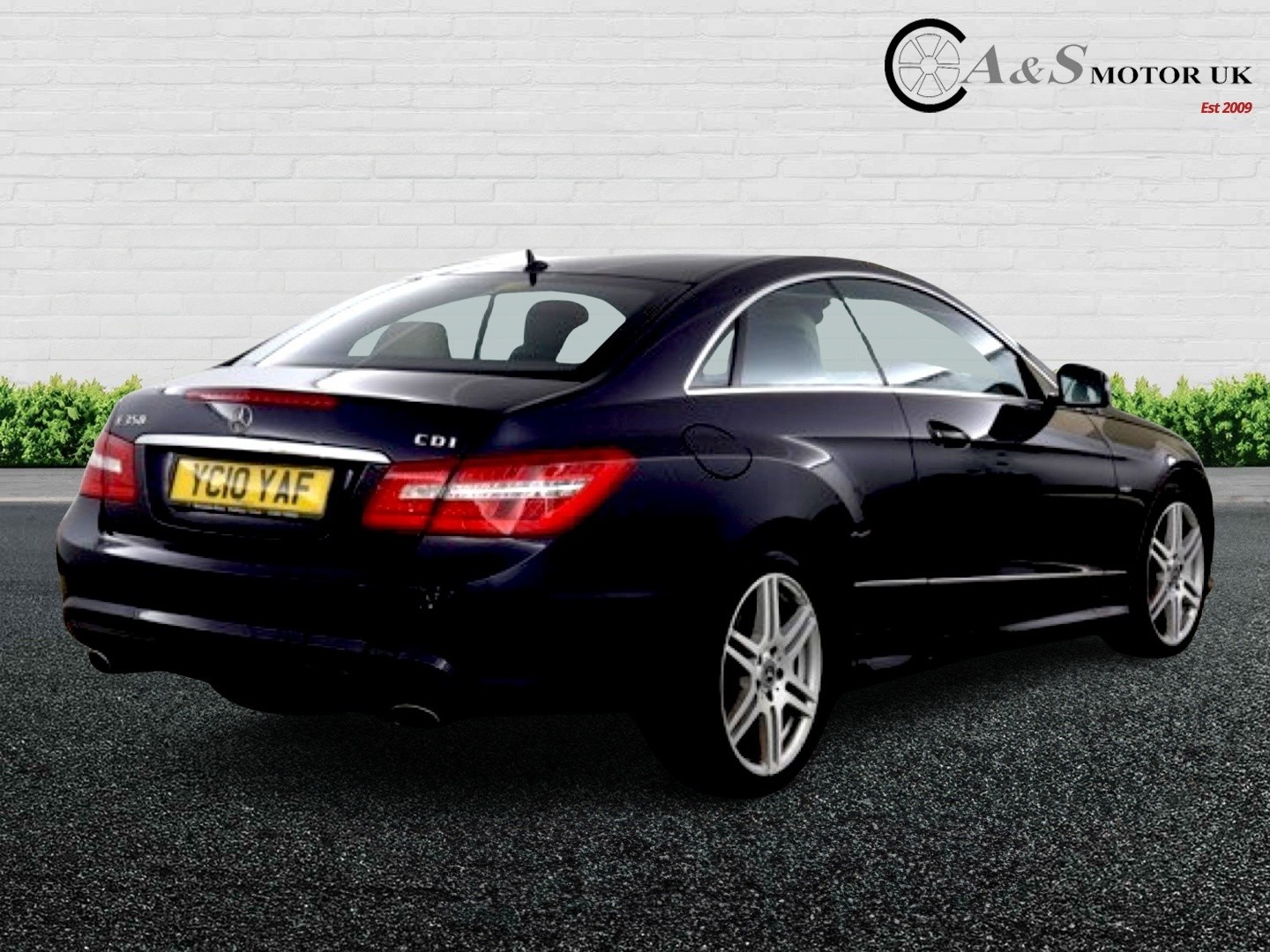 Used Mercedes-Benz E Class 2010 for sale - 78121594: Photo 3