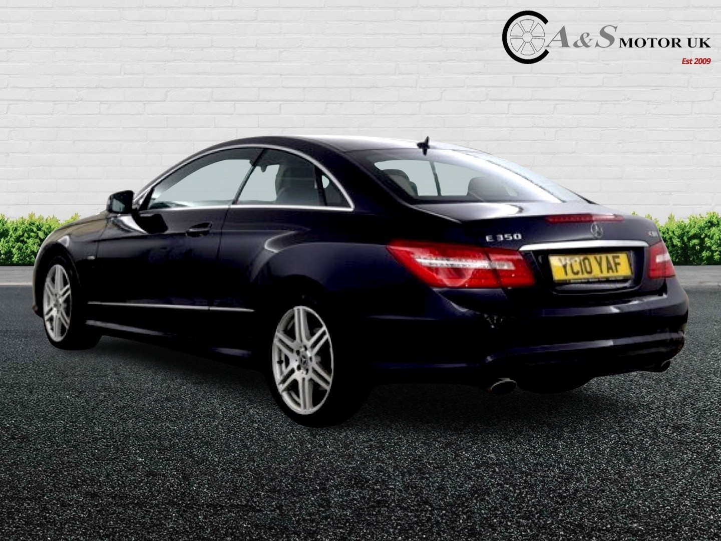 Used Mercedes-Benz E Class 2010 for sale - 78121594: Photo 4