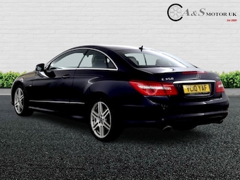 Used Mercedes-Benz E Class 2010 for sale - 78121594: Photo