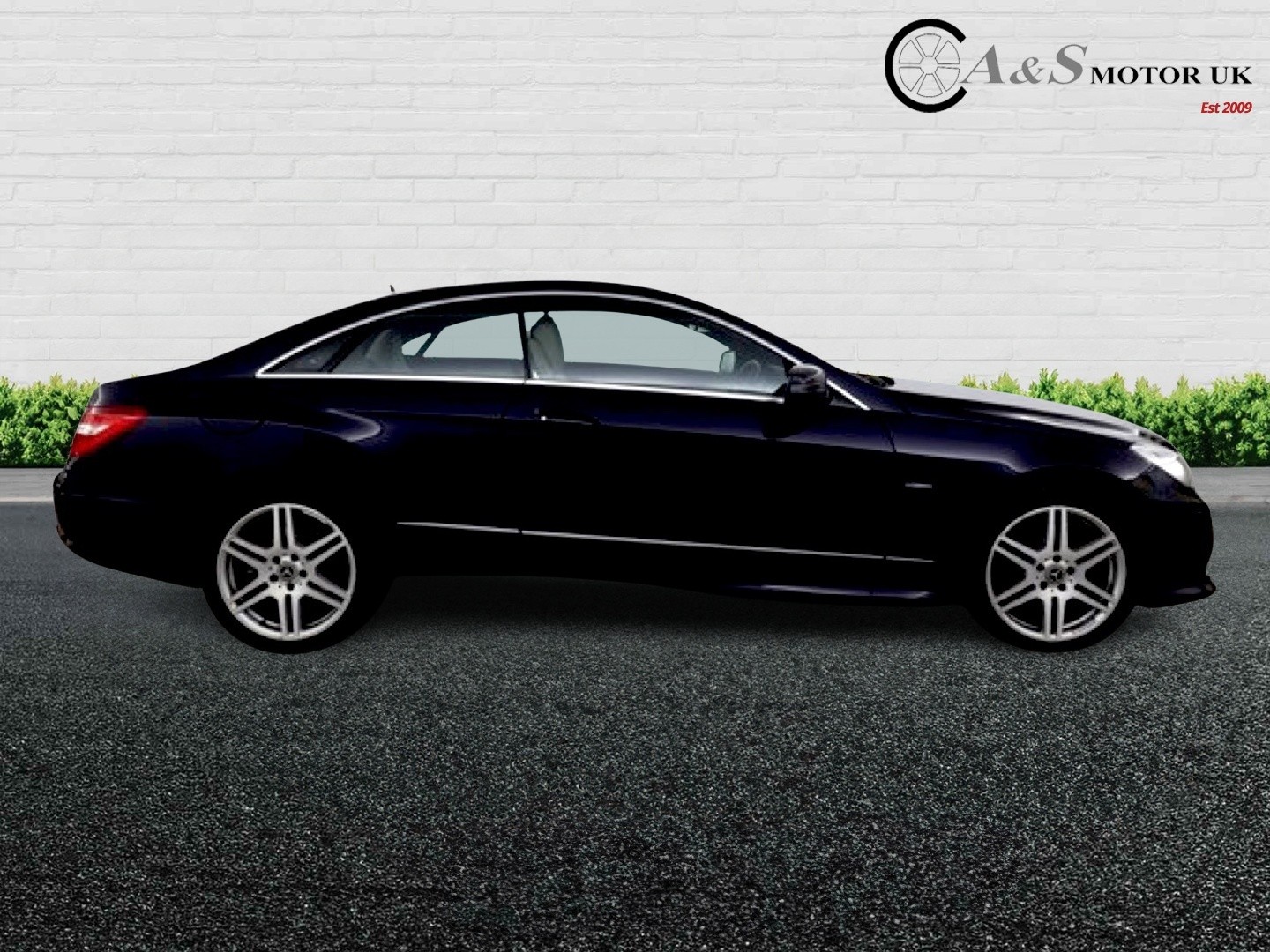 Used Mercedes-Benz E Class 2010 for sale - 78121594: Photo 5