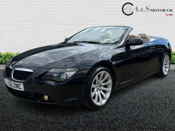 2006 - 630i Sport 2dr Auto