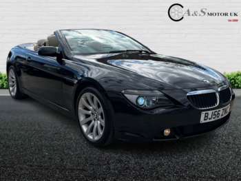 Used BMW 6 Series 2006 for sale - 74552994: Photo