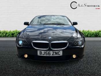 Used BMW 6 Series 2006 for sale - 74552994: Photo