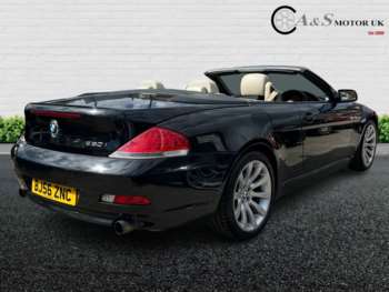 Used BMW 6 Series 2006 for sale - 74552994: Photo