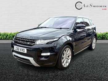 Used Land Rover Range Rover Evoque 2011 for sale - 79295658: Photo