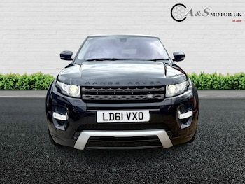 Used Land Rover Range Rover Evoque 2011 for sale - 79295658: Photo
