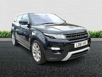 Used Land Rover Range Rover Evoque 2011 for sale - 79295658: Photo