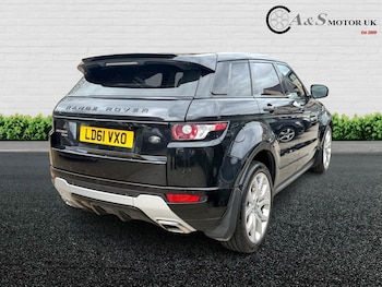 Used Land Rover Range Rover Evoque 2011 for sale - 79295658: Photo