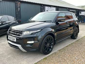 2013 - 2.2 SD4 Dynamic Lux 5-Door