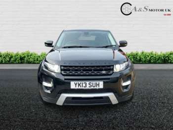 Used Land Rover Range Rover Evoque 2013 for sale - 74562291: Photo