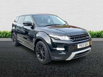 Used Land Rover Range Rover Evoque 2013 for sale - 74562291: Photo
