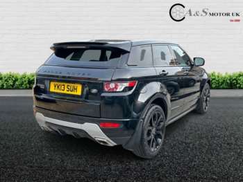 Used Land Rover Range Rover Evoque 2013 for sale - 74562291: Photo