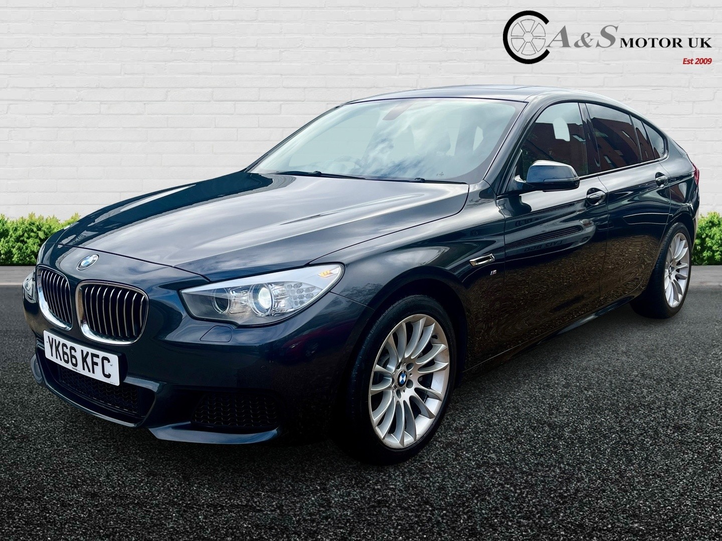 Used BMW 5 Series 2016 for sale - 76334715: Photo 1