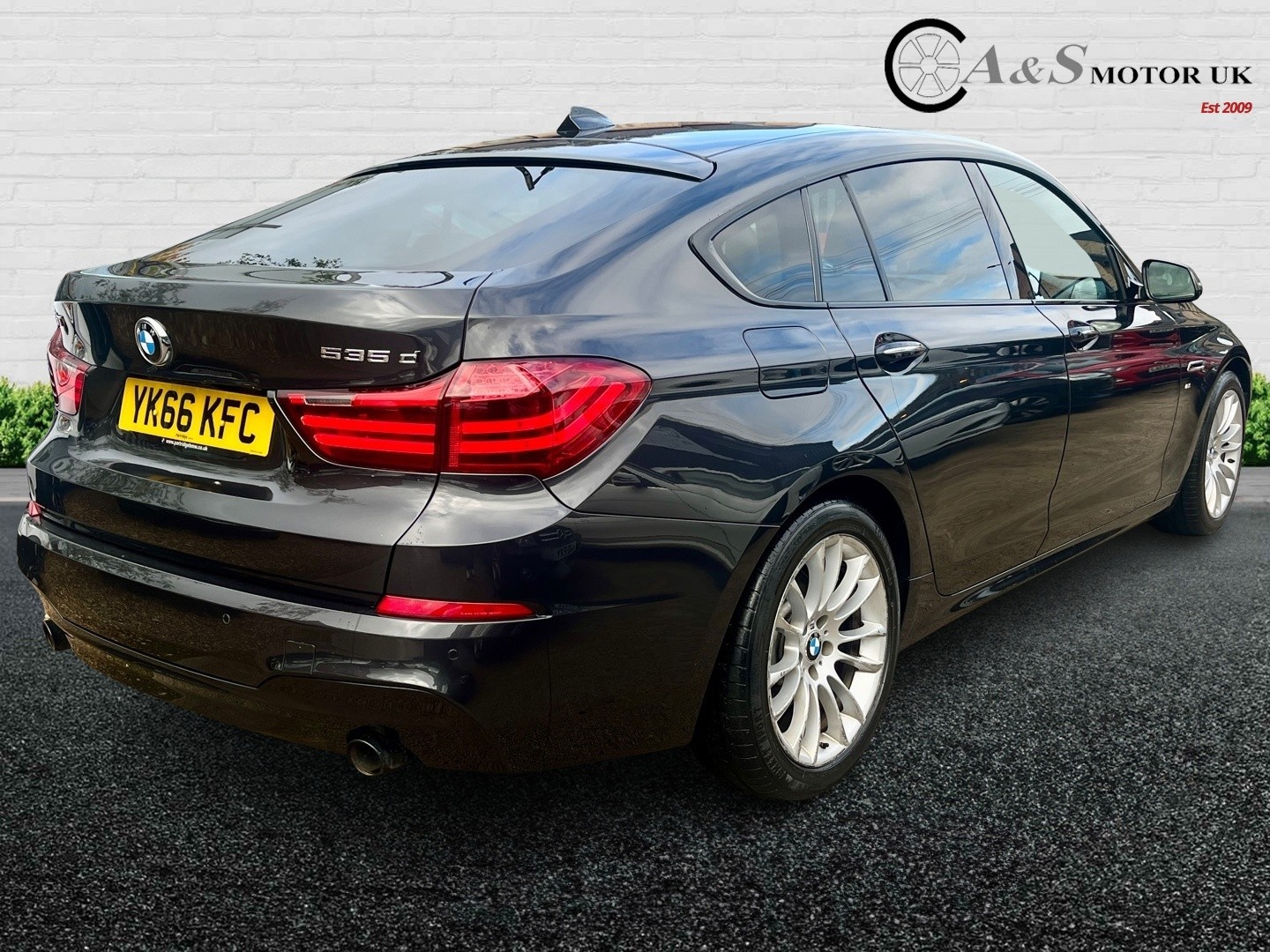Used BMW 5 Series 2016 for sale - 76334715: Photo 4