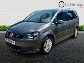2013 - 1.6 TDI 105 SE 5dr DSG