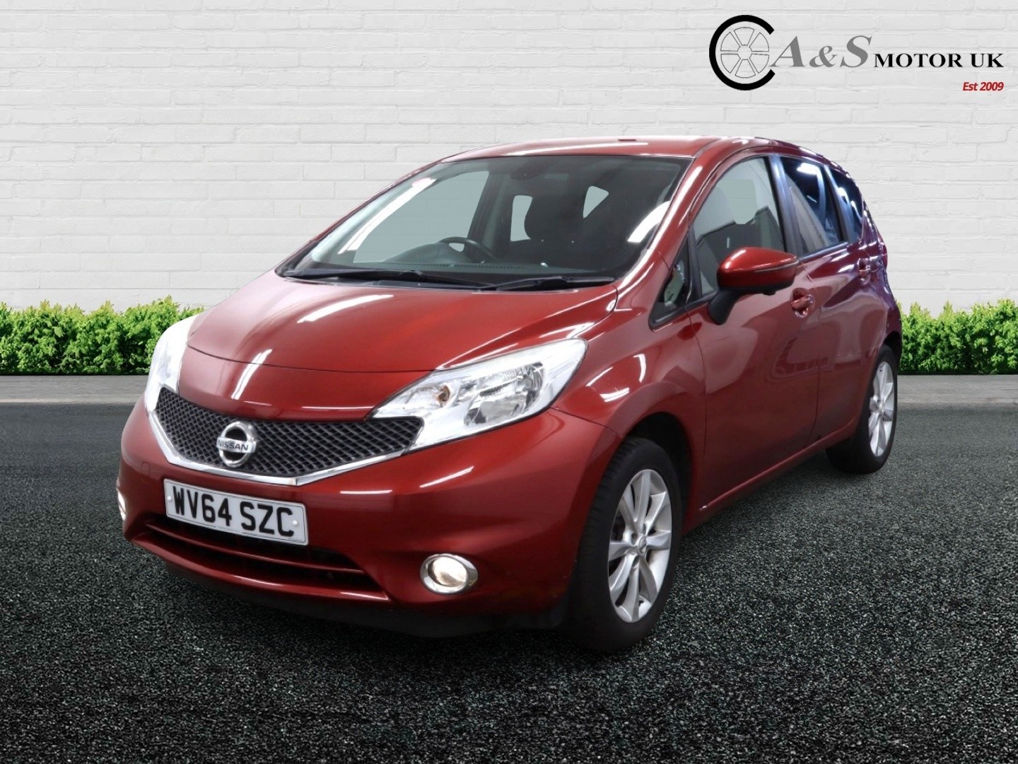Used Nissan Note 2014 for sale - 76631601: Photo 1