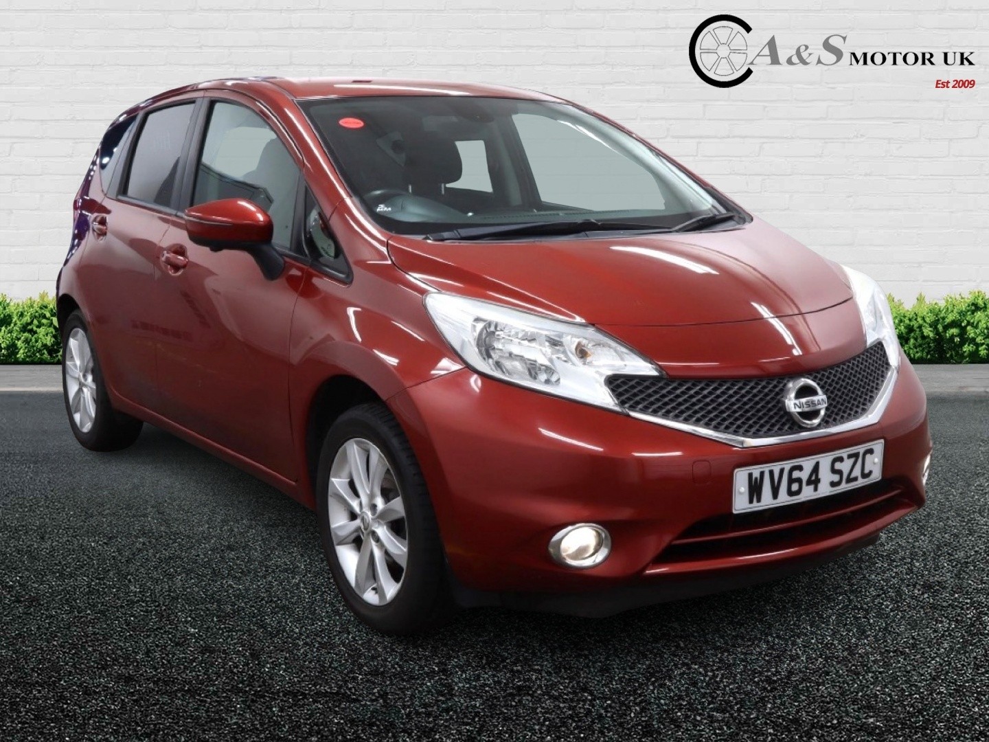 Used Nissan Note 2014 for sale - 76631601: Photo 2