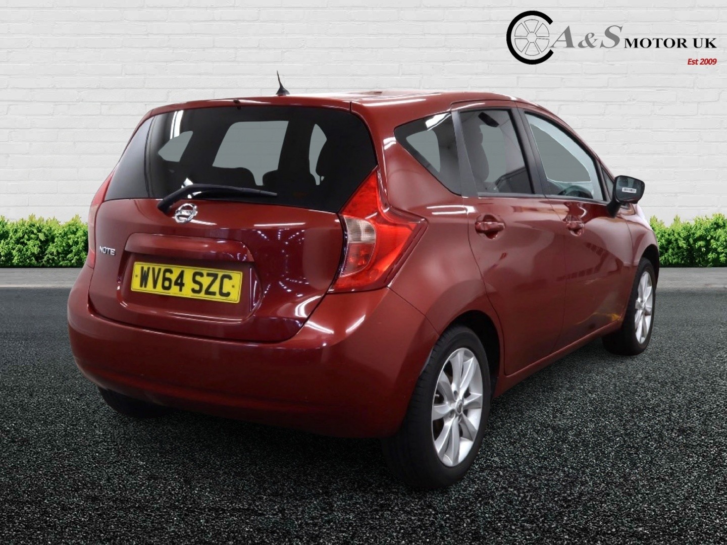 Used Nissan Note 2014 for sale - 76631601: Photo 3
