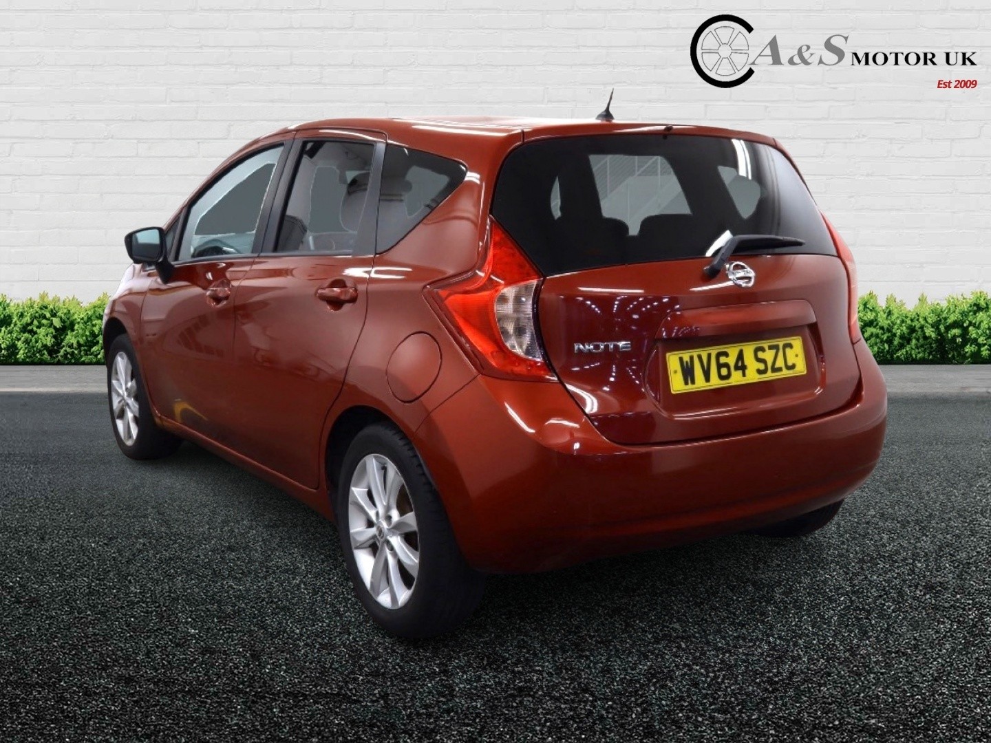 Used Nissan Note 2014 for sale - 76631601: Photo 4