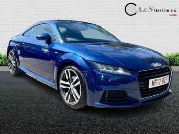 Used Audi TT 2017 for sale - 75207797: Photo