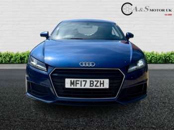 Used Audi TT 2017 for sale - 75207797: Photo