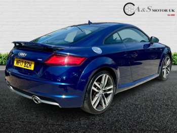 Used Audi TT 2017 for sale - 75207797: Photo