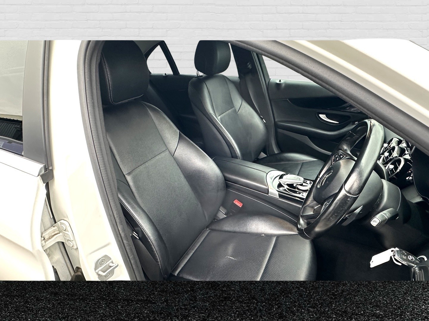 Used Mercedes-Benz C Class 2015 for sale - 77781797: Photo 12