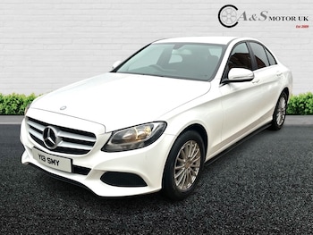 Mercedes-Benz C Class feature image