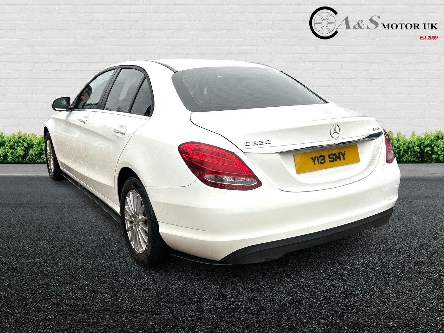 Used Mercedes-Benz C Class 2015 for sale - 77781797: Photo 6