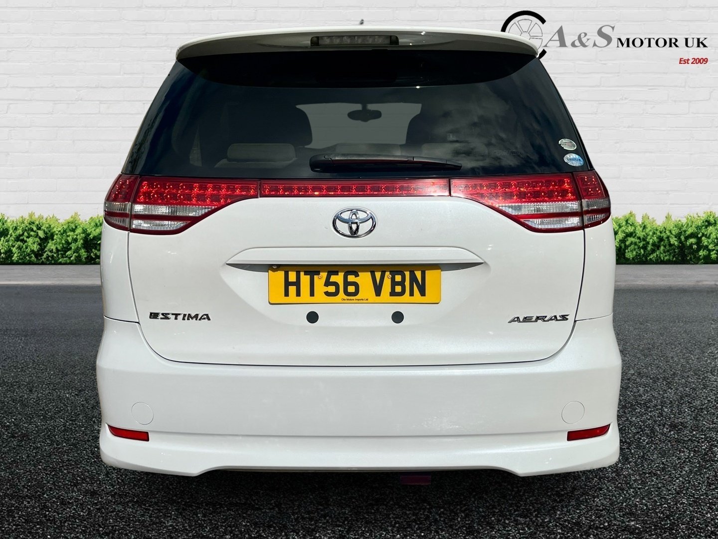 Used Toyota Estima 2015 for sale - 77423526: Photo 5