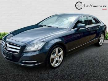 Used Mercedes-Benz CLS 2012 for sale - 74886176: Photo