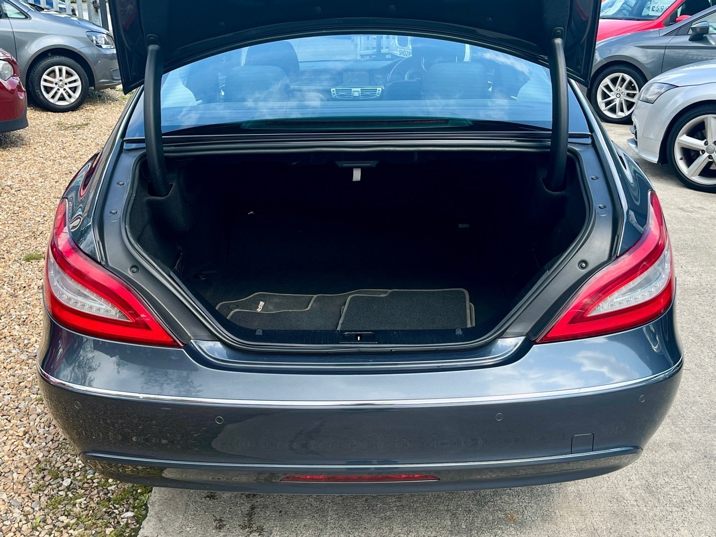Vehicle 22