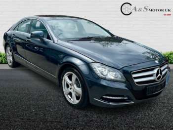 Used Mercedes-Benz CLS 2012 for sale - 74886176: Photo