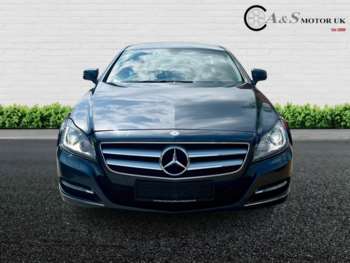 Used Mercedes-Benz CLS 2012 for sale - 74886176: Photo