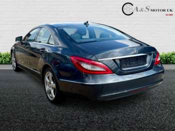 Used Mercedes-Benz CLS 2012 for sale - 74886176: Photo