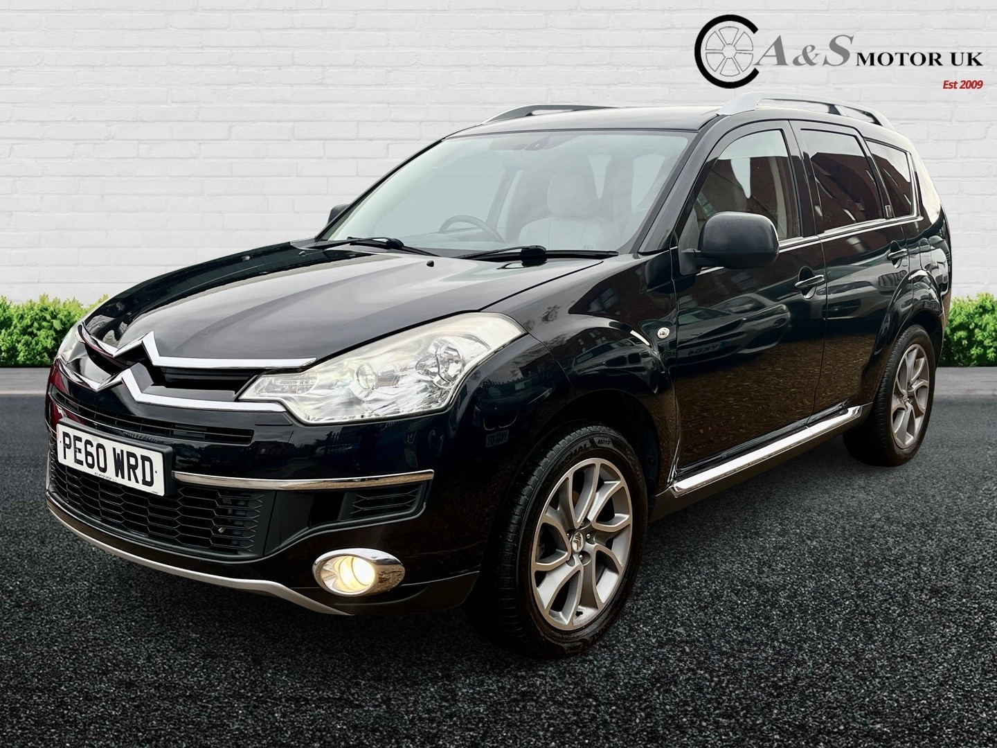 Used Citroen C-Crosser 2010 for sale - 76547885: Photo 1